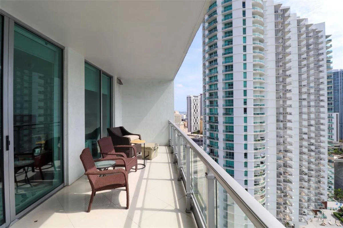 Miami Brickell IVY