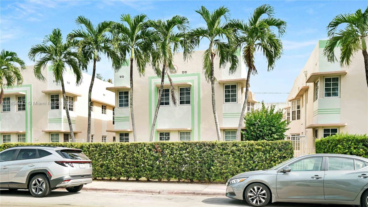 Mieszkanie na wynajem na Miami Beach - 3 przecznice od plaży