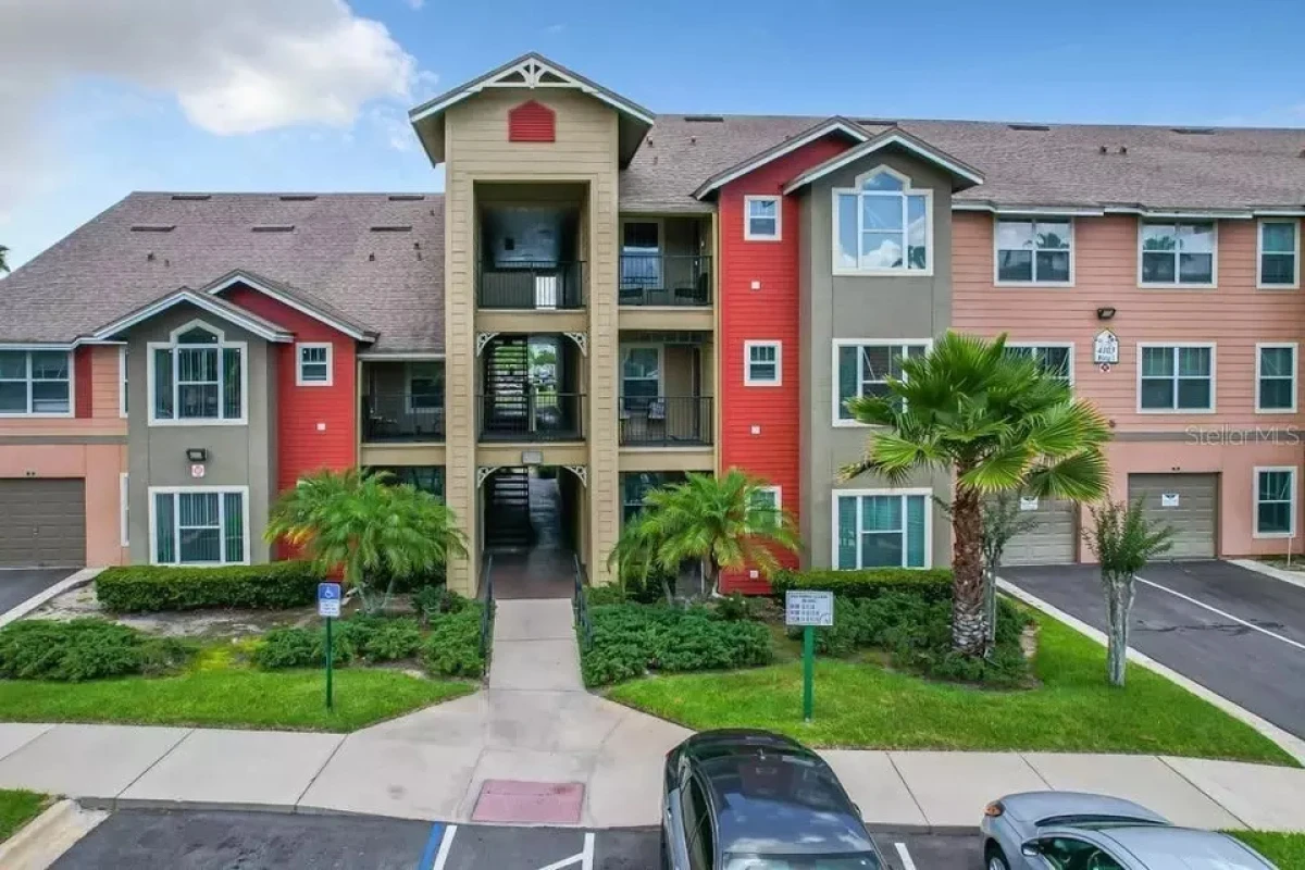 Apartament w Kissimmee na wynajem - niedaleko Disney World